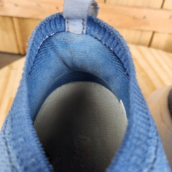 Brooks Glycerin 20 Womens 10.5 B‎ Blue Athletic Shoes Running Sneakers Trainers - Picture 8 of 12